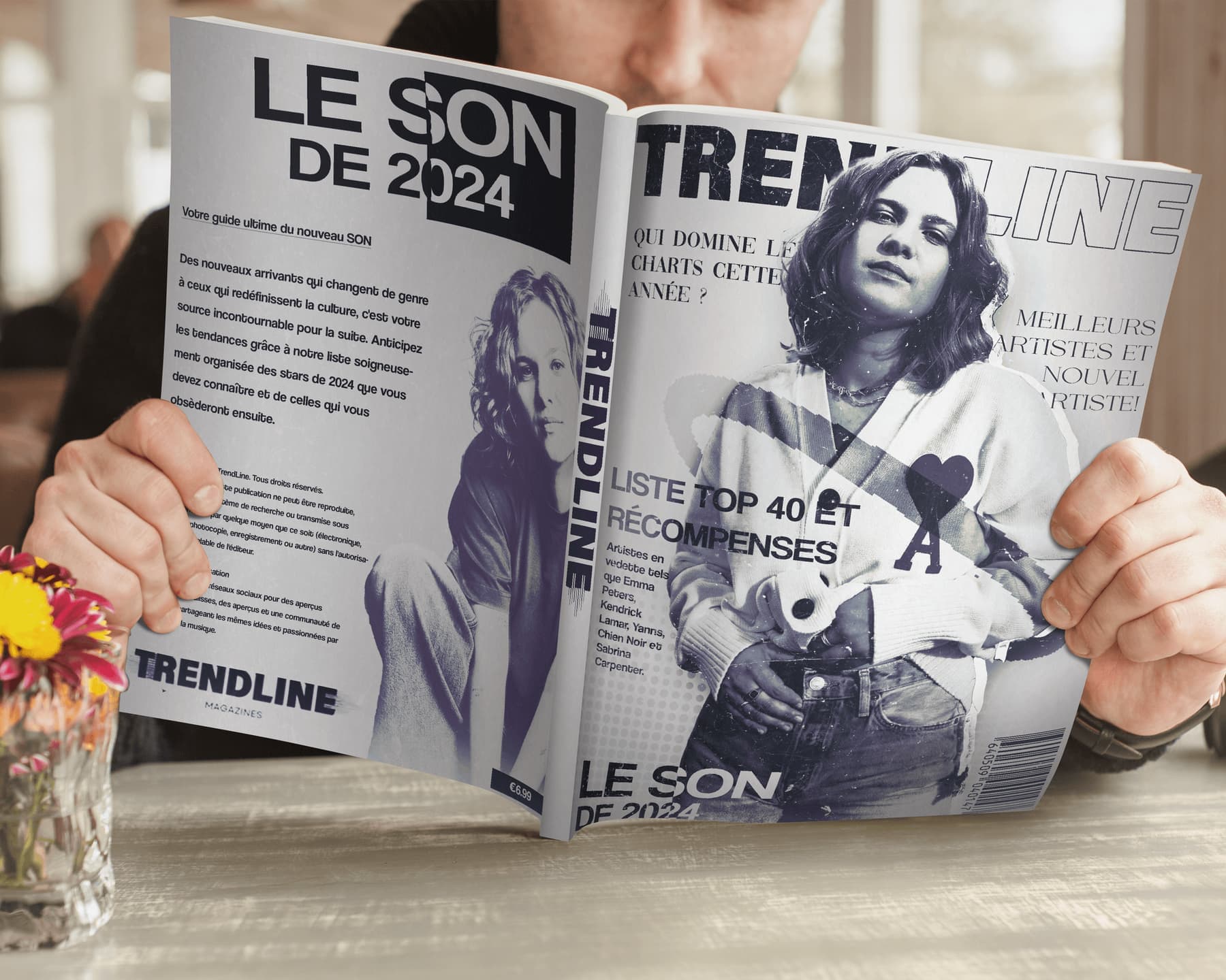 Magazine project 7