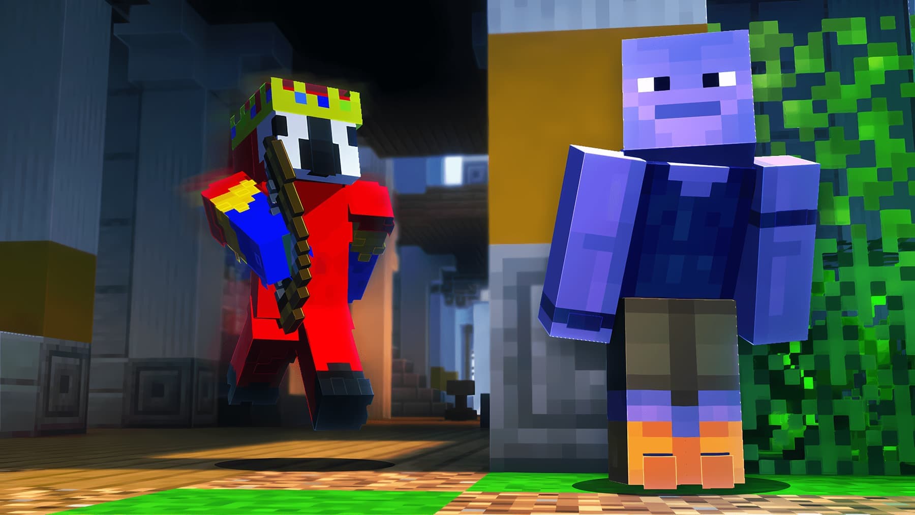 Minecraft thumbnail 12