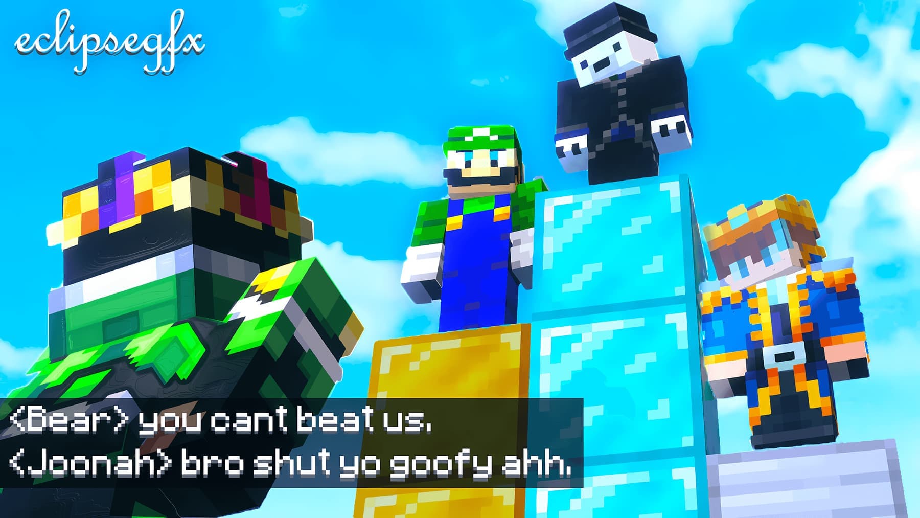 Minecraft thumbnail 29