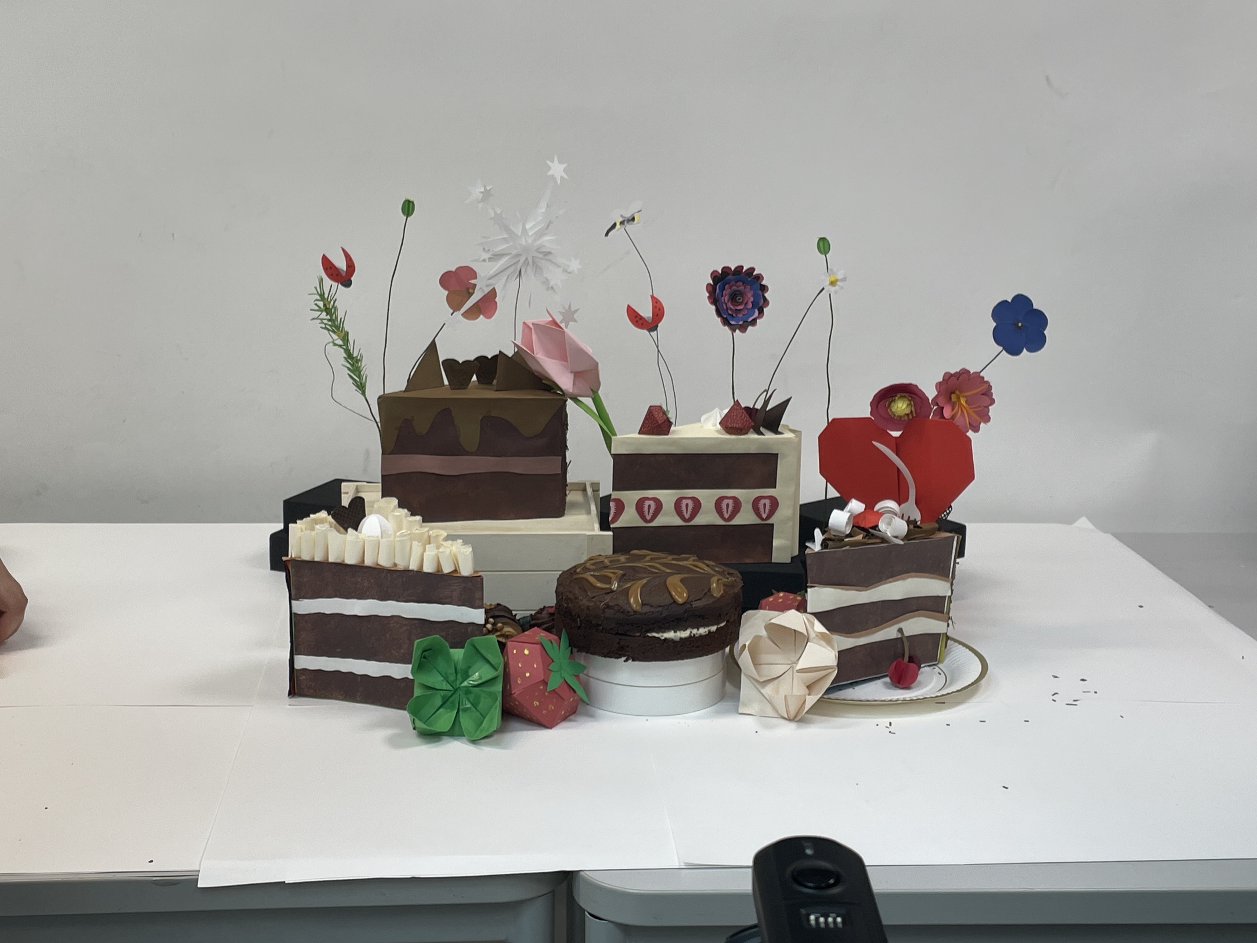 Miscellaneous work 113