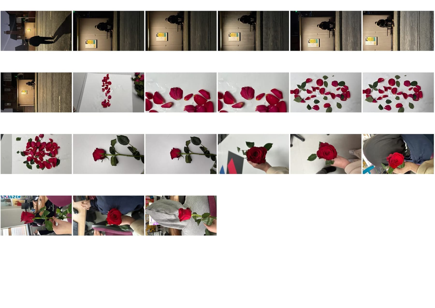 Miscellaneous work 127