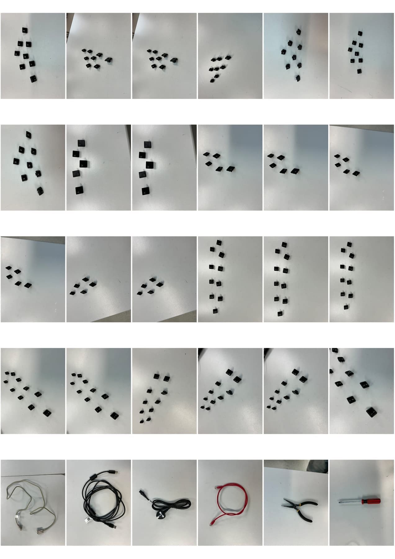 Miscellaneous work 130