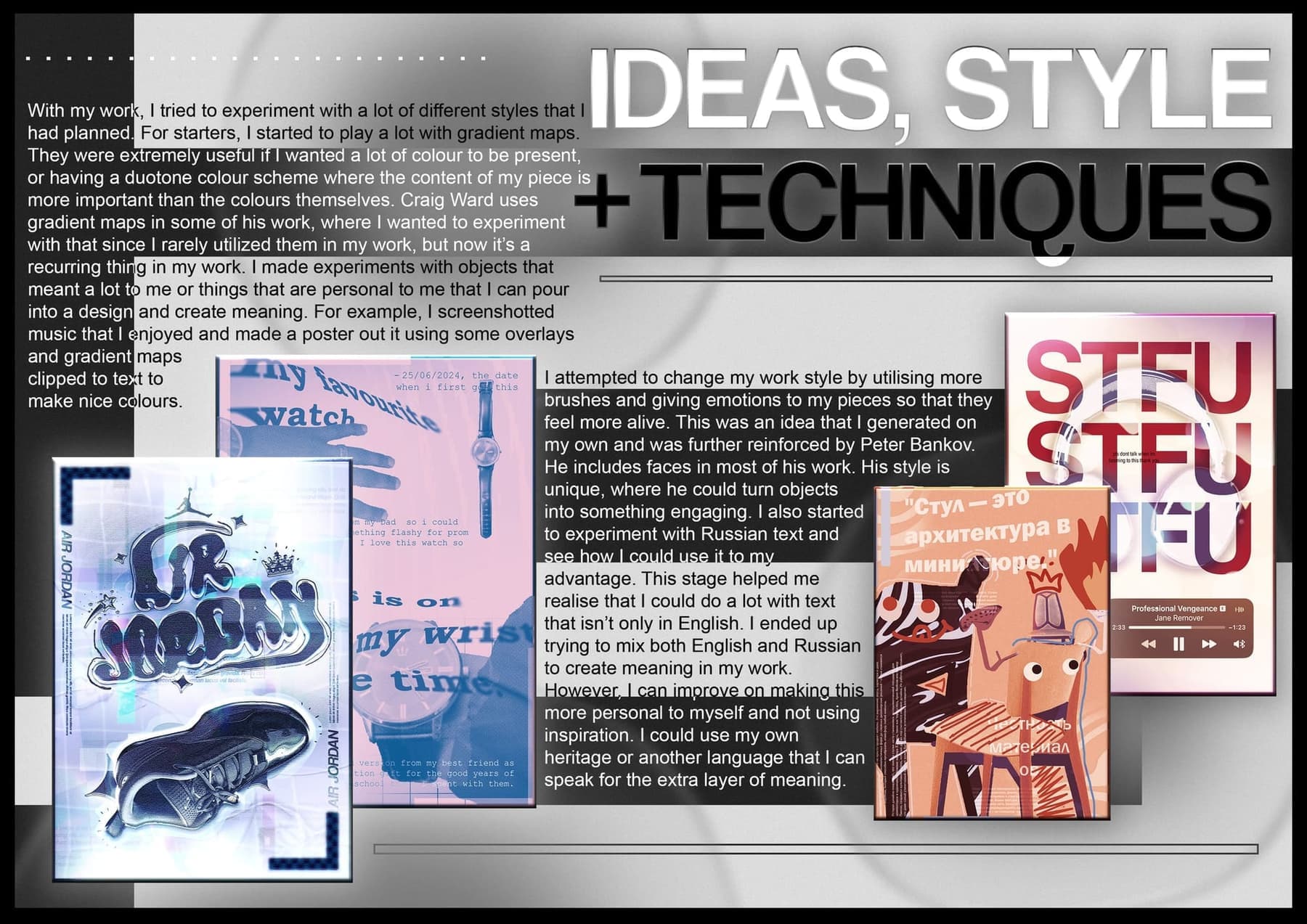 Miscellaneous work 180