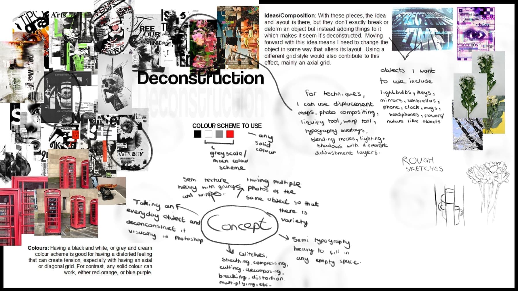 Miscellaneous work 203