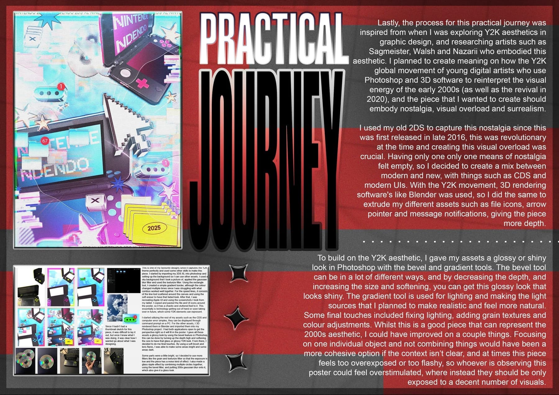 Miscellaneous work 205